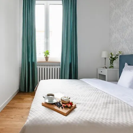 Oomph Warsaw Central Supreme Apartment Exterior photo