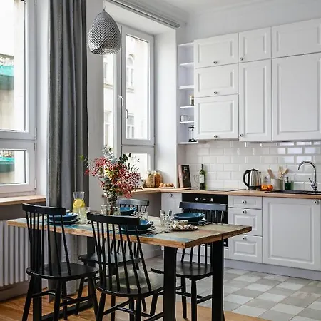 Oomph Warsaw Central Supreme Apartment Exterior photo