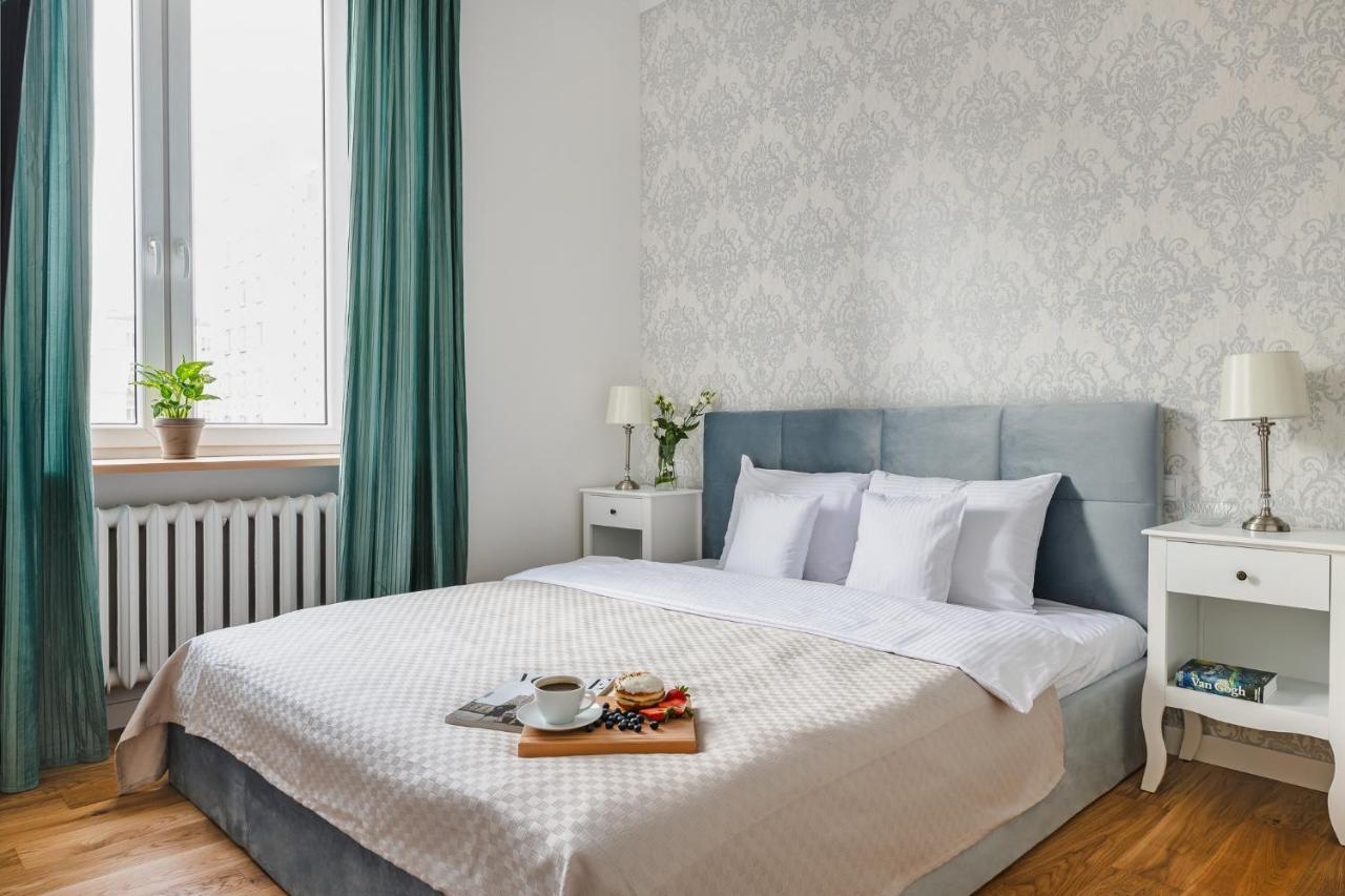 Apartment Oomph Supreme Warsaw